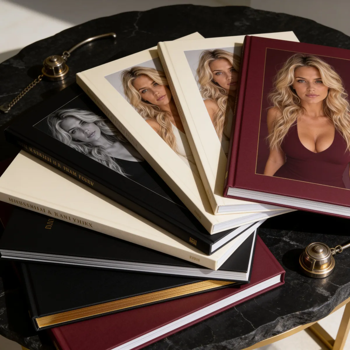 Photo Pack — Portrait of Mia